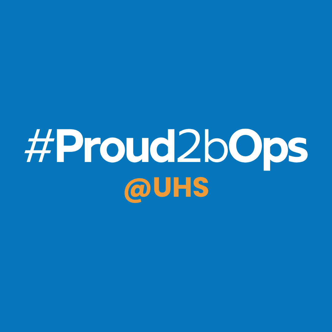 Proud2bOps UHS