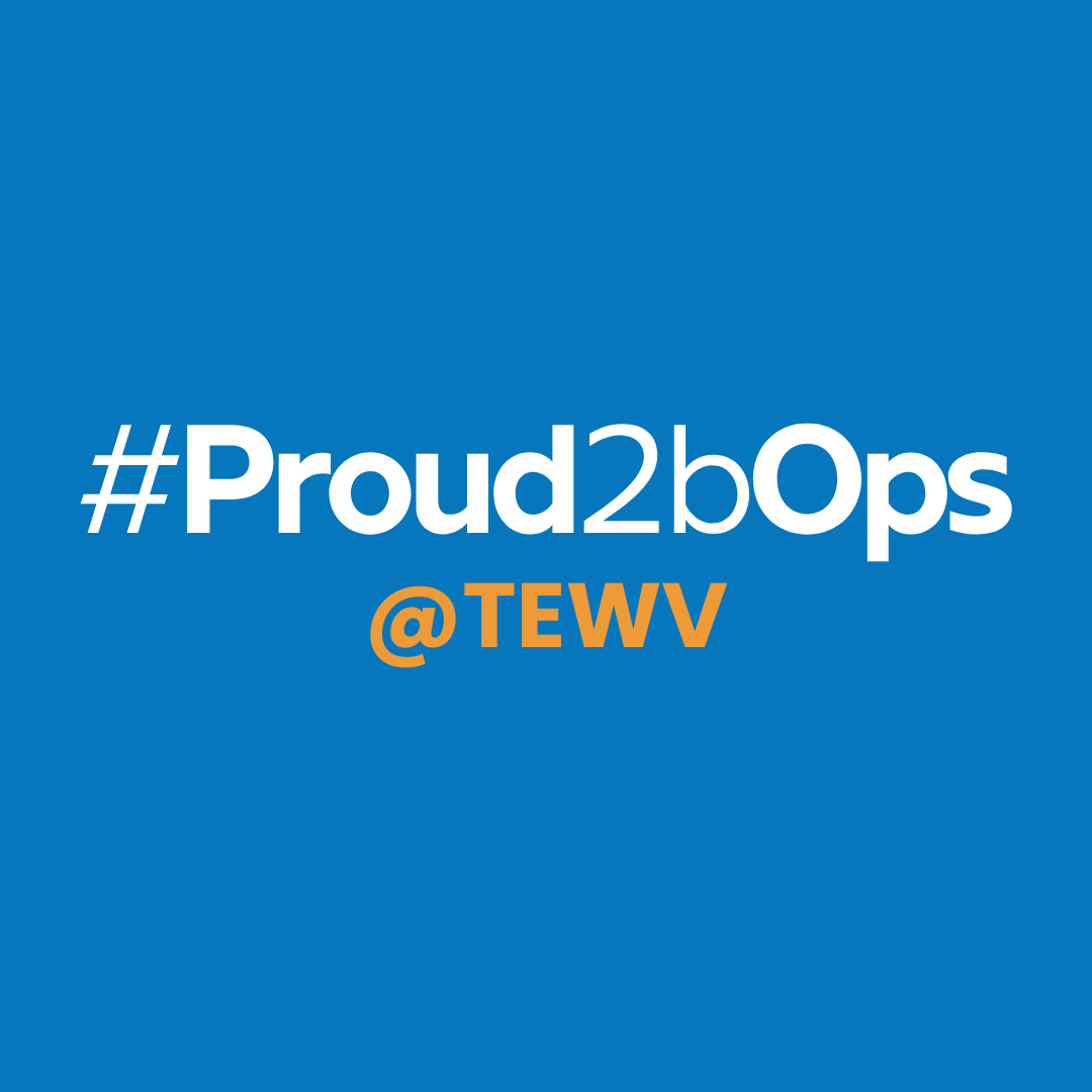 Proud2bOps TEWV