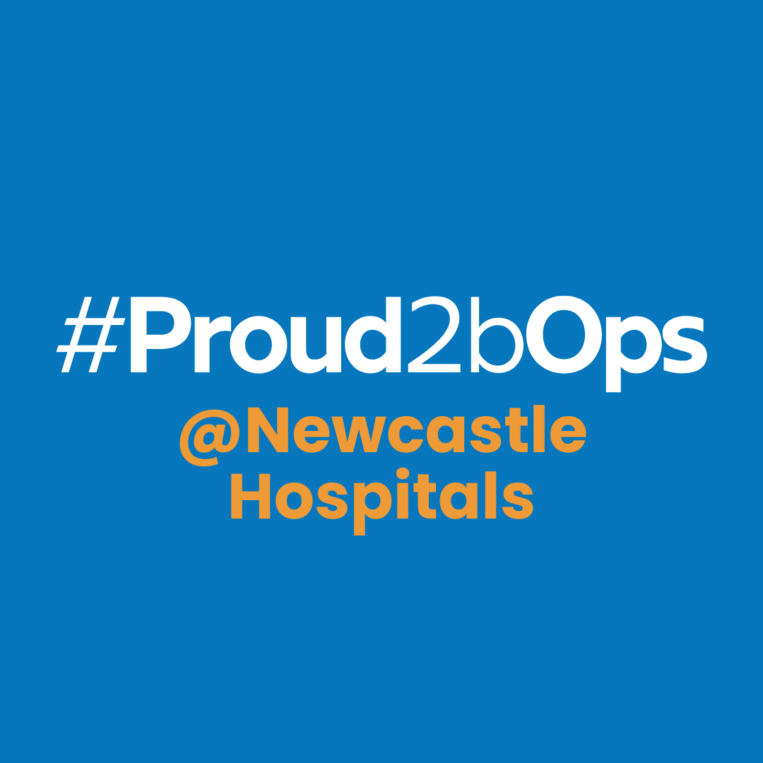 Proud2bOps NEWCASTLE
